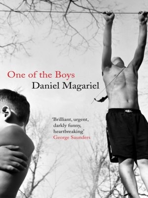 cover image of One of the Boys